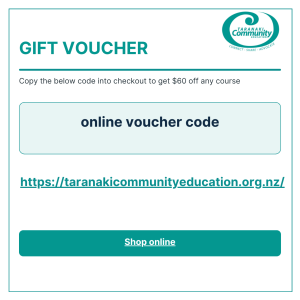 Gift Vouchers