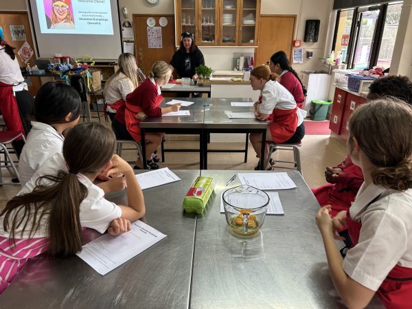School Holiday Programme - Ukrainian Dumplings Workshop - Image 3