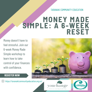 Money Made Simple: A 6-Week Reset